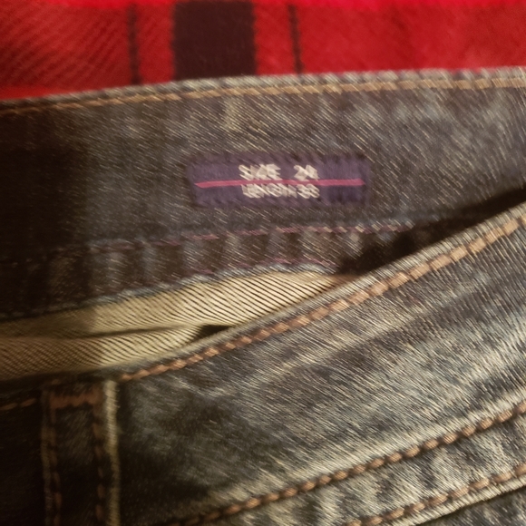 Plus size Vigoss Dallas Boot cut jeans - Picture 3 of 4